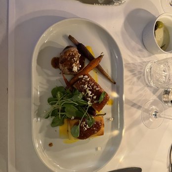 Pig & Whistle - Trio of pork on the menu - Gastropubs Near Me - Chelmsford, ESS