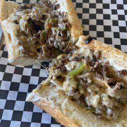 Empire Steak Sandwich