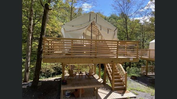 Treetopia Airstream Hotel and RV Campground by null