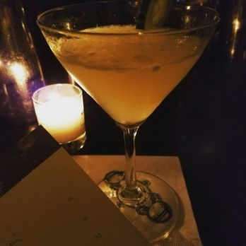 Indochine - Cucumber and chili martini - greatttttttt! - Vietnamese Near Me - New York, New York