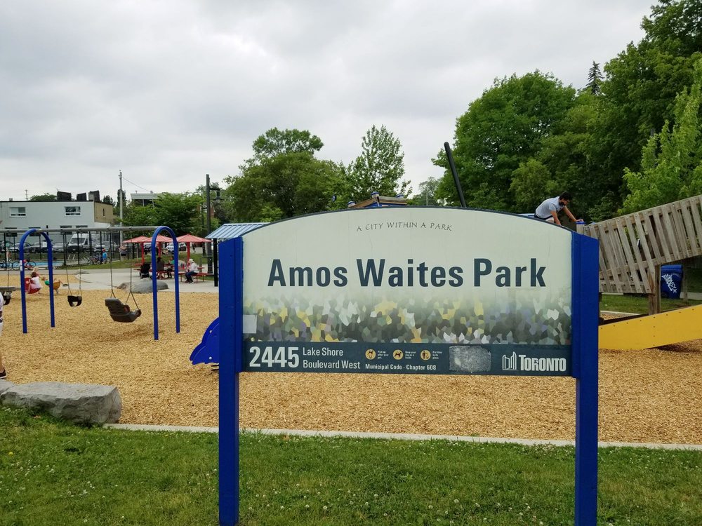 AMOS WAITES PARK AND POOL Updated September 2024 2441 Lake Shore