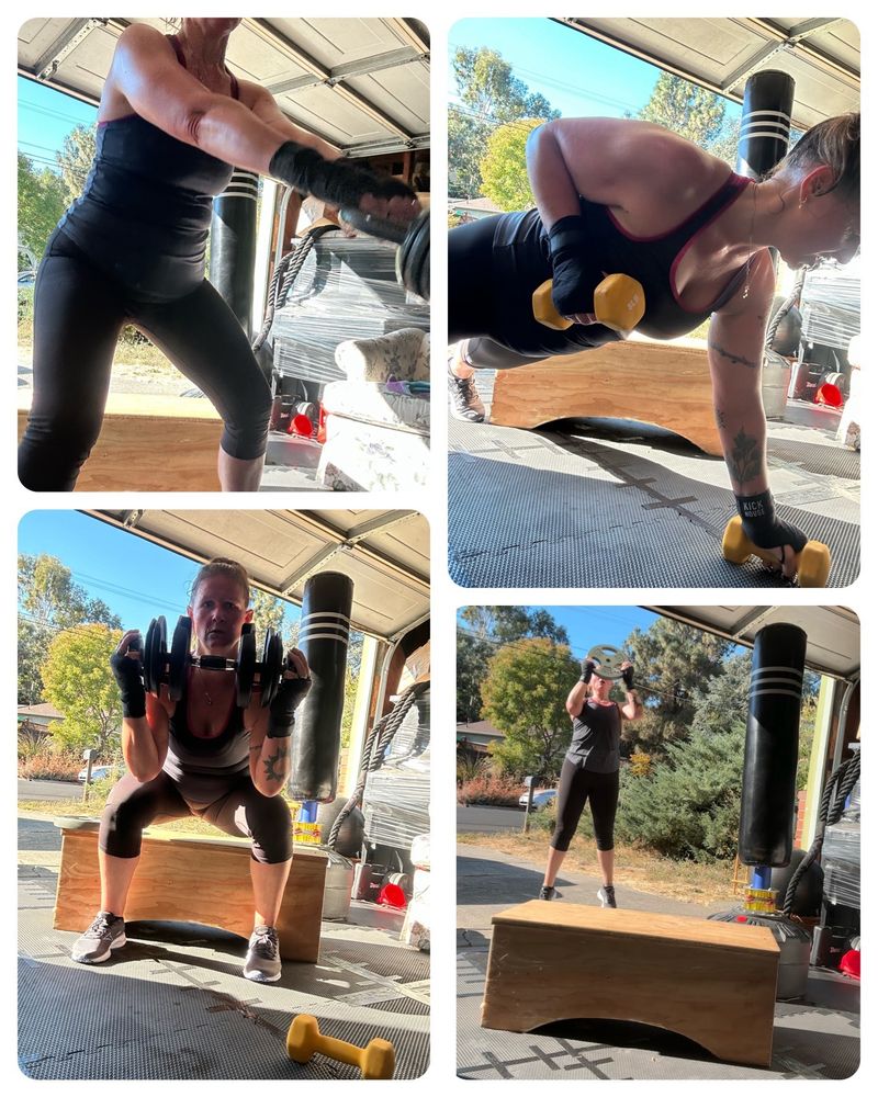 Punch From Home Logo