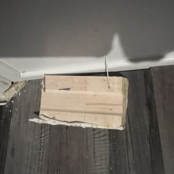 Rausch Coleman Homes - Poor nstallation of baseboards