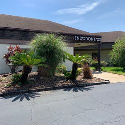 Mid-Florida Endodontics - Daytona Beach - Front entrance.