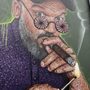 Photo of Cigar Puff Mural