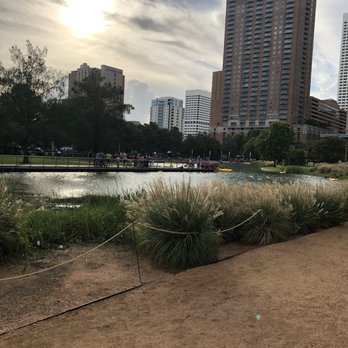 Discovery Green - Parks Near Me - Houston, Texas