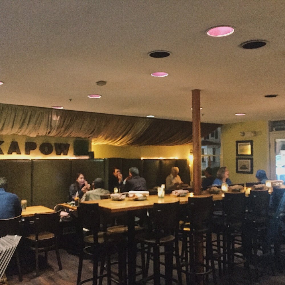 Lemongrass - Inside of Restaurant - Thai Near Me - Annapolis, Maryland