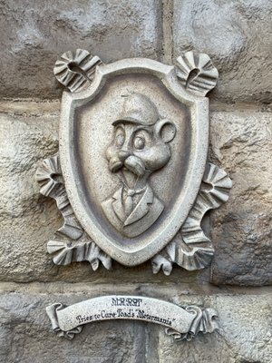 Mr. Toad's Wild Ride by null