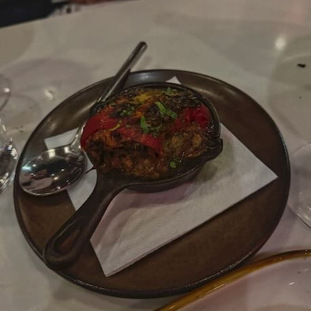Fred - mini peppers - New American Near Me - Providence, Rhode Island