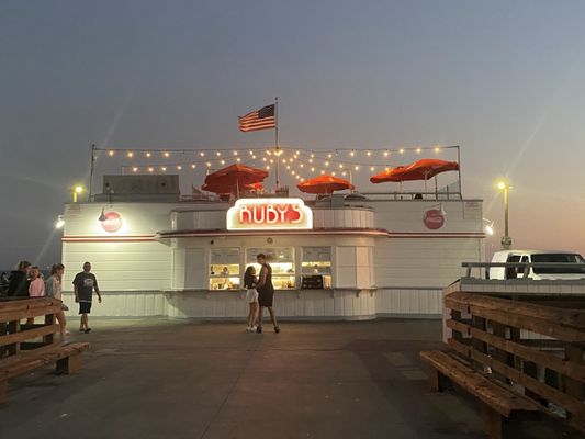 Ruby's Diner by null