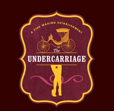 The Undercarriage Logo