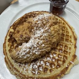 Chicken & Waffles