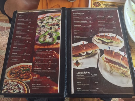 Menu photo 4 Marina Culinary Italiana Moalboal, CEB