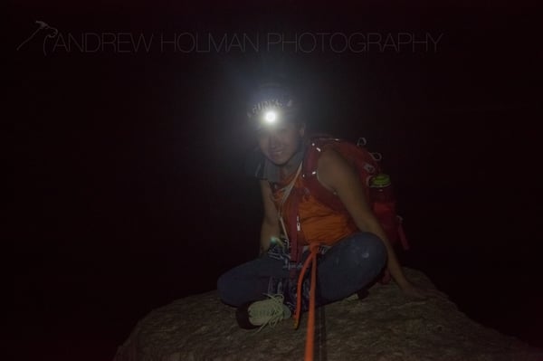 Cathedral Peak by null