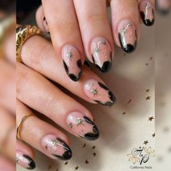 HP California Nails