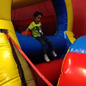 Pump It Up Van Nuys - Kids Activities Near Me - Van Nuys, California