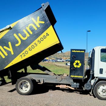 Jolly Junk - Junk Removal - Junk Removal & Hauling Near Me - Englewood, Colorado Jolly Junk - Junk Removal - Junk Removal & Hauling Near Me - Englewood, Colorado