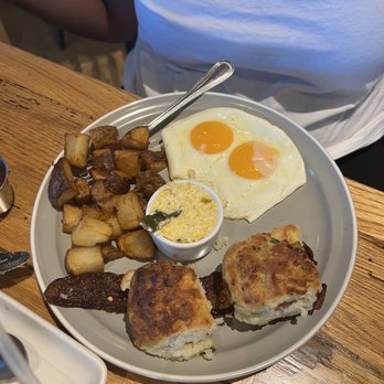 Whiskey Cake - Farmer 's Breakfast - New American Near Me - San Antonio, Texas Whiskey Cake - Farmer 's Breakfast - New American Near Me - San Antonio, Texas