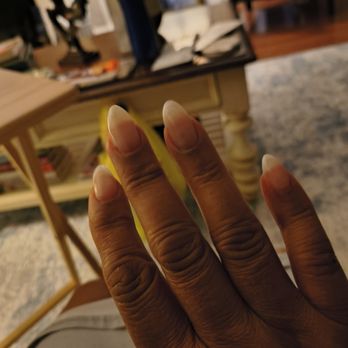 Queen Nails - Just how I wanted my nails to look like!! - Nail Salons Near Me - Fayetteville, North Carolina Queen Nails - Just how I wanted my nails to look like!! - Nail Salons Near Me - Fayetteville, North Carolina