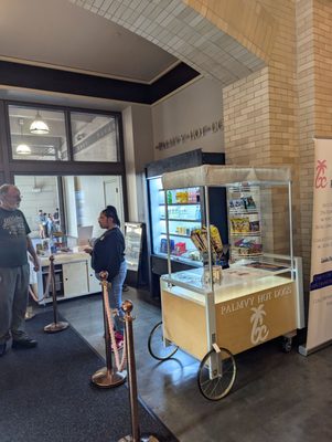 Palmvy Hot Dogs by null