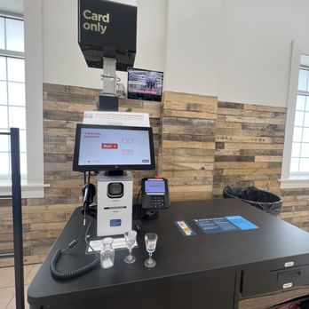 Savers Thrift - Savers Thrift has self-check-out machines for cards or cash - Thrift Stores Near Me - Harrisburg, Pennsylvania