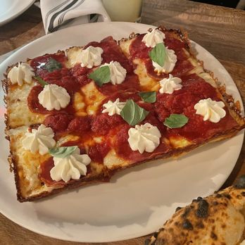 Bear & The Wren - Bee Stang - Pizza Near Me - San Luis Obispo, California