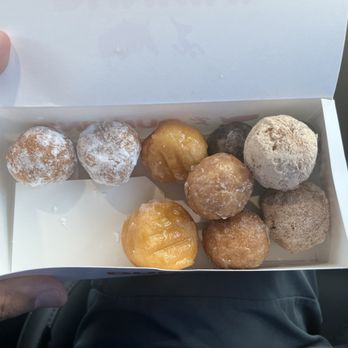 Dunkin' - Munchkins - Donuts Near Me - Whiteville, North Carolina Dunkin' - Munchkins - Donuts Near Me - Whiteville, North Carolina
