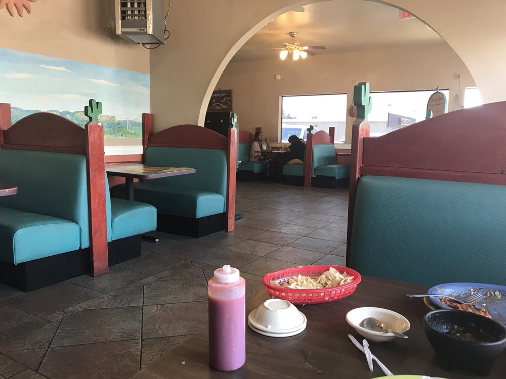 Ed's La Casita East — Mexican restaurant in Globe