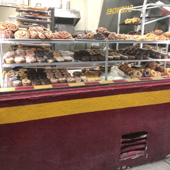 Doughnut Hut - 12@ midnight and stacked - Donuts Near Me - Burbank, California Doughnut Hut - 12@ midnight and stacked - Donuts Near Me - Burbank, California