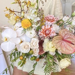 Bridal bouquet
