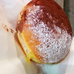 Krapfen con crema&nutella 1.50€