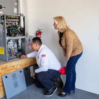 BELL BROTHERS PLUMBING, HEATING u0026 AIR - 184 Photos u0026 982 Reviews - 10555  Norden Ave, Mather, California - Heating u0026 Air Conditioning/HVAC - Phone  Number - Yelp