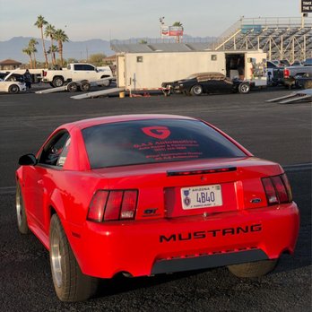 G.A.S Automotive - It's race day!
Crew Chief: George A. Sanchez
G.A.S Automotive LLC - Auto Repair Near Me - Litchfield Park , Arizona G.A.S Automotive - It's race day!
Crew Chief: George A. Sanchez
G.A.S Automotive LLC - Auto Repair Near Me - Litchfield Park , Arizona