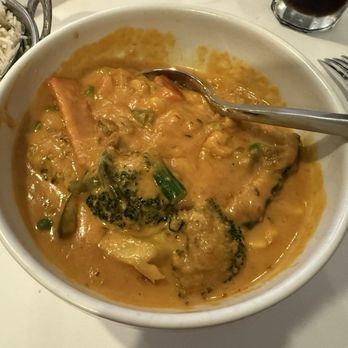Timur - Photo 6: Vegetable Korma Curry - Indian Near Me - San Francisco, California Timur - Photo 6: Vegetable Korma Curry - Indian Near Me - San Francisco, California