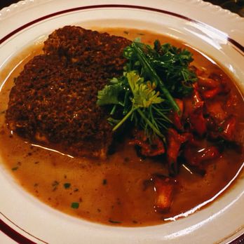 Joe Beef - halibut - Seafood Near Me - Montreal, Quebec Joe Beef - halibut - Seafood Near Me - Montreal, Quebec