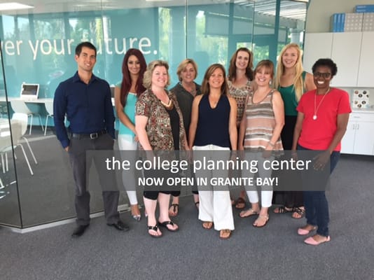 The College Planning Center