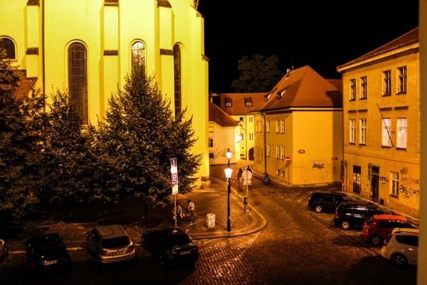 Hotel Hastal Prague Old Town by null