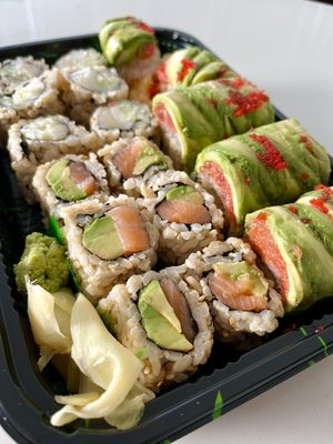 Ayame Hibachi & Sushi by null