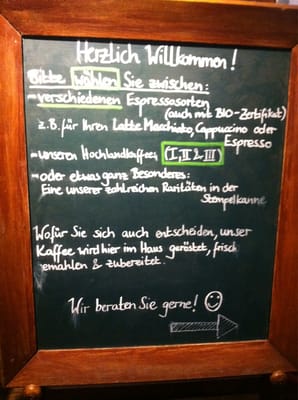 Menu photo 4 Speicherstadt Kaffeerösterei Hamburg, HH
