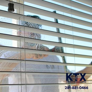 KTX Window Cleaning - Window Washing Near Me - Katy, Texas