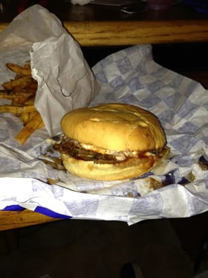 Fat Guy's Burger Bar by null