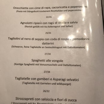 Apulia - First course - Italian Near Me - Basel, BS