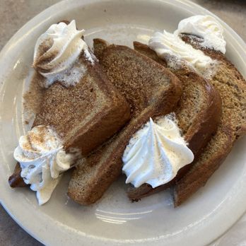 Big Boy - French toast - American Near Me - Livonia, Michigan