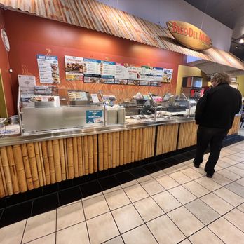 Taco Del Mar - a man in a restaurant - Mexican Near Me - Bothell, Washington Taco Del Mar - a man in a restaurant - Mexican Near Me - Bothell, Washington