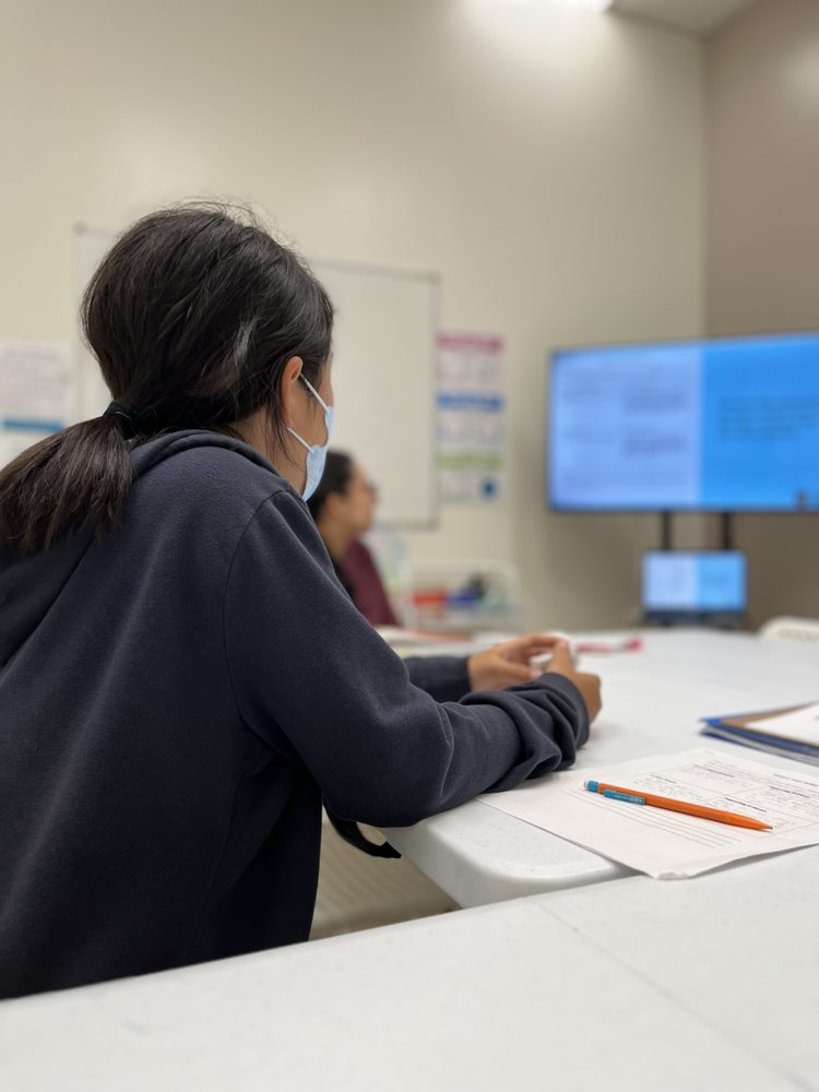 Young Scholars Academy - reading tutor in Fullerton, CA