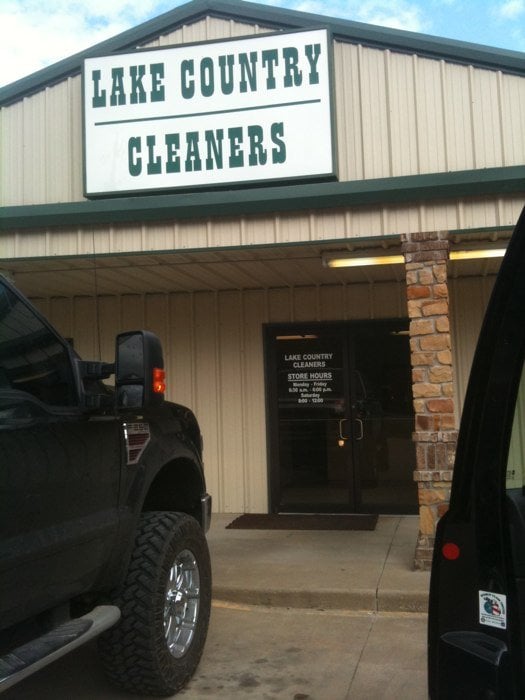 LAKE COUNTRY CLEANERS Updated October 2024 619 E Lennon Dr, Emory