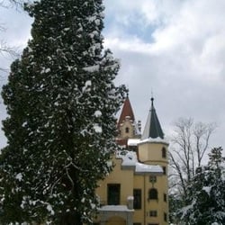Café Restaurant Schloss Seeheim