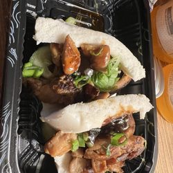 The Ramen Shop - These were delicious