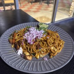 PHO & BBQ House - Pork Chowmein