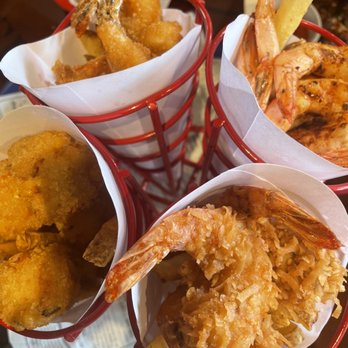 Bubba Gump Shrimp Co. - Shrimp heaven - Seafood Near Me - Cancún, ROO Bubba Gump Shrimp Co. - Shrimp heaven - Seafood Near Me - Cancún, ROO